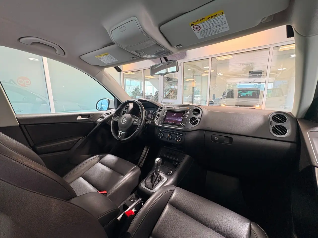 Volkswagen Tiguan снимка Volkswagen Tiguan