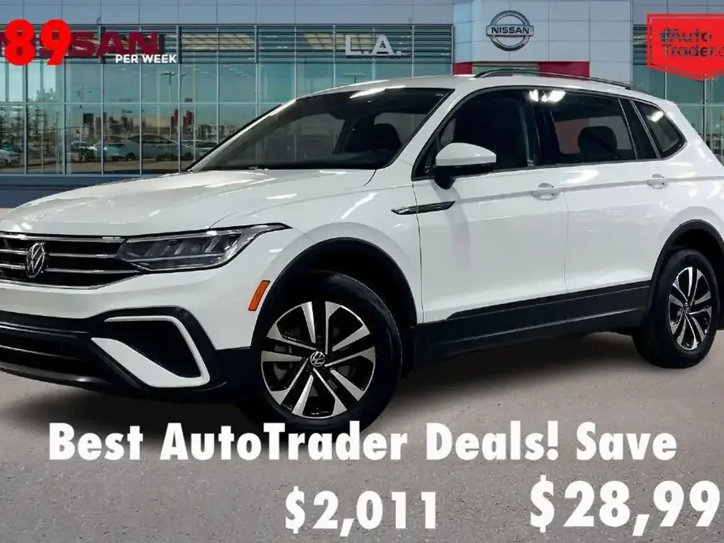 2024 Volkswagen Tiguan