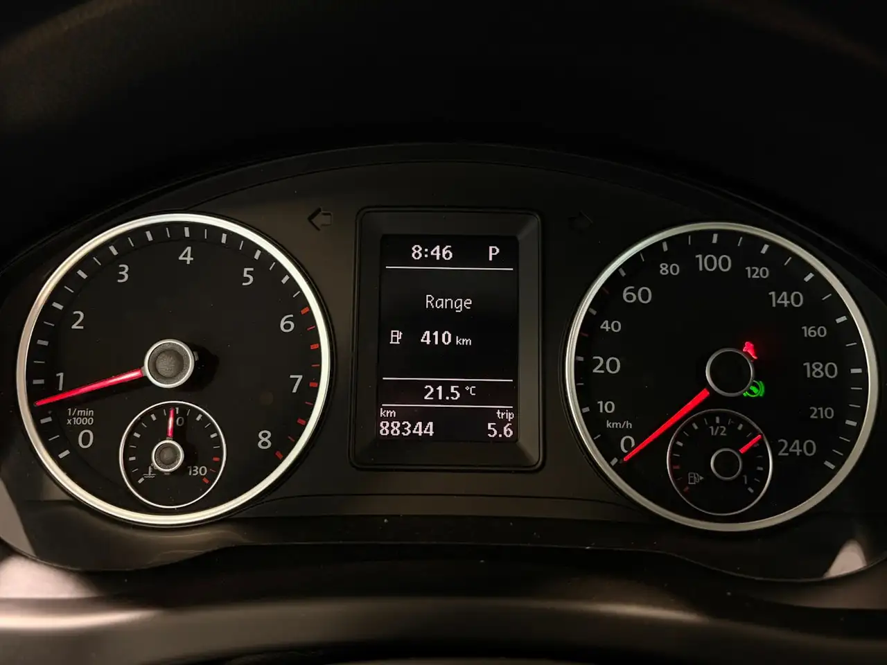 Volkswagen Tiguan снимка Volkswagen Tiguan