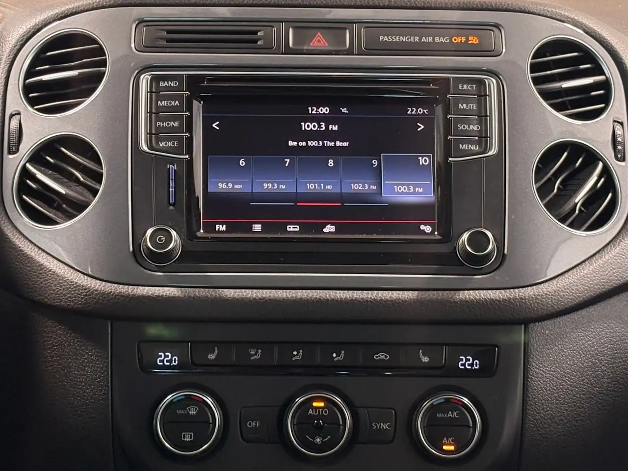 Volkswagen Tiguan снимка Volkswagen Tiguan