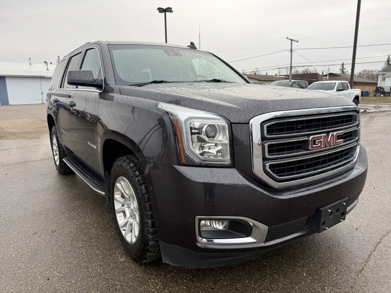 2018 GMC Yukon
