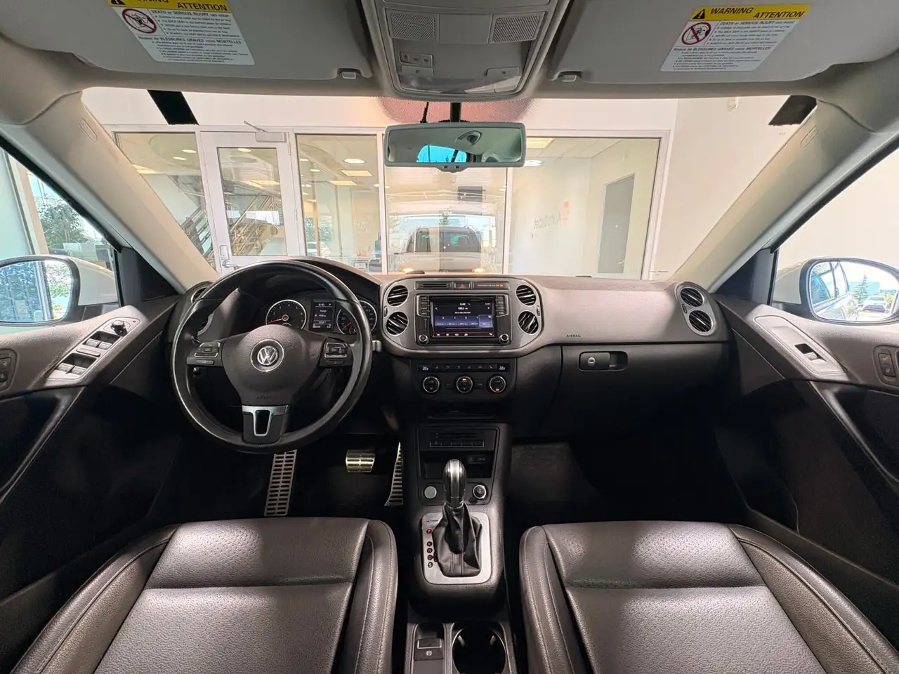 Volkswagen Tiguan снимка Volkswagen Tiguan
