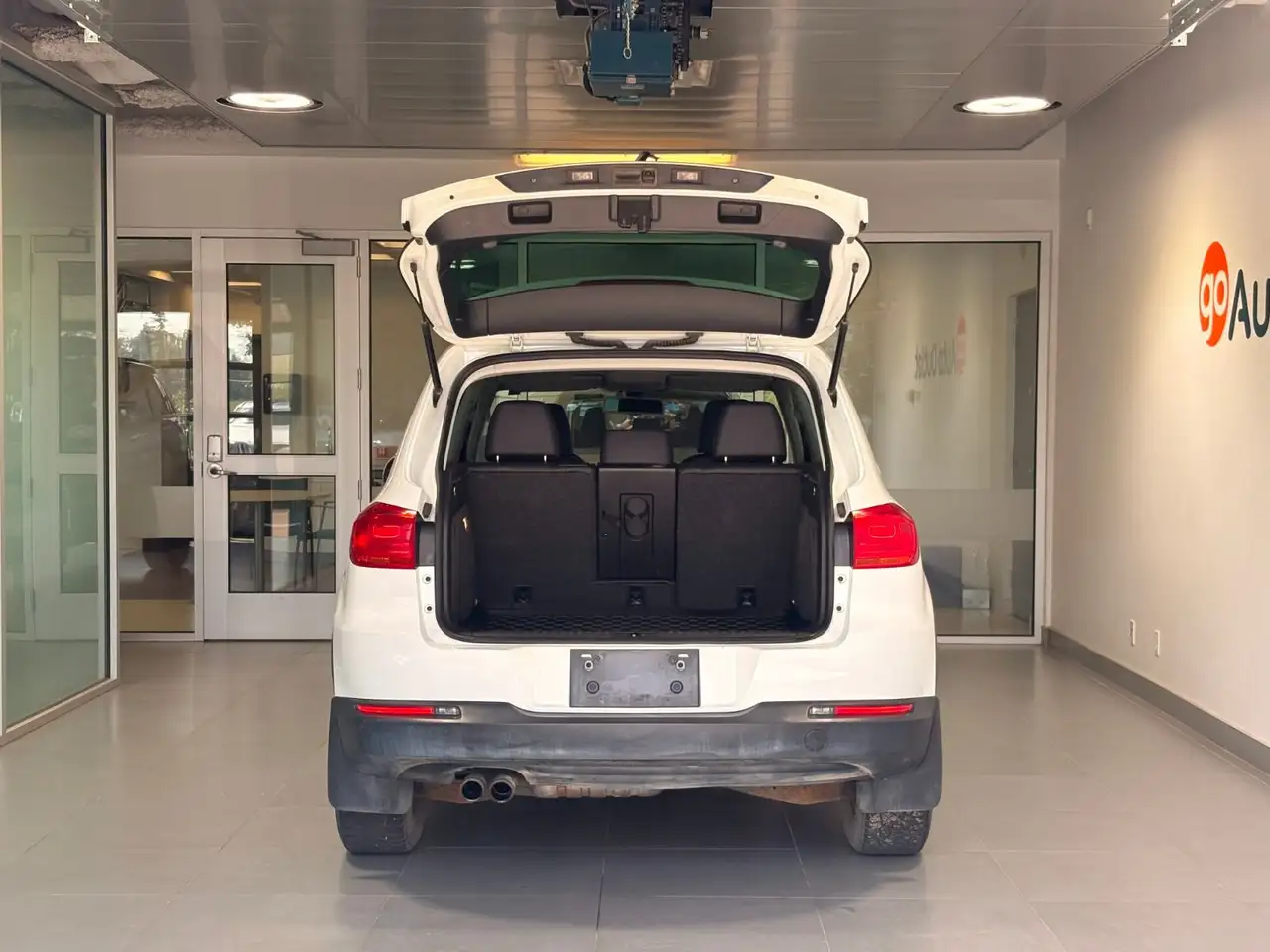 Volkswagen Tiguan снимка Volkswagen Tiguan