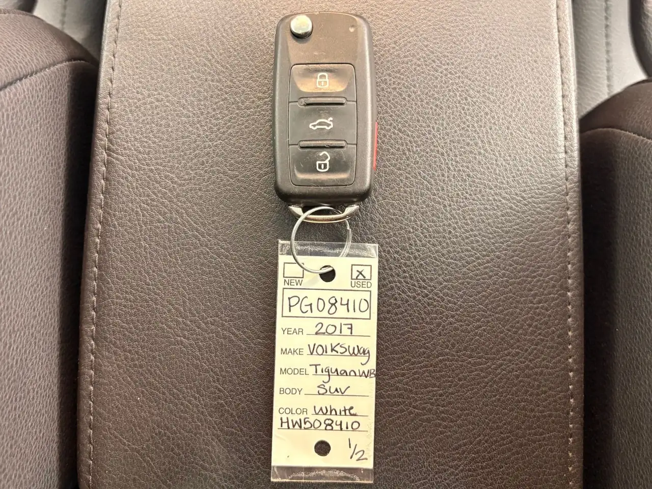 Volkswagen Tiguan снимка Volkswagen Tiguan