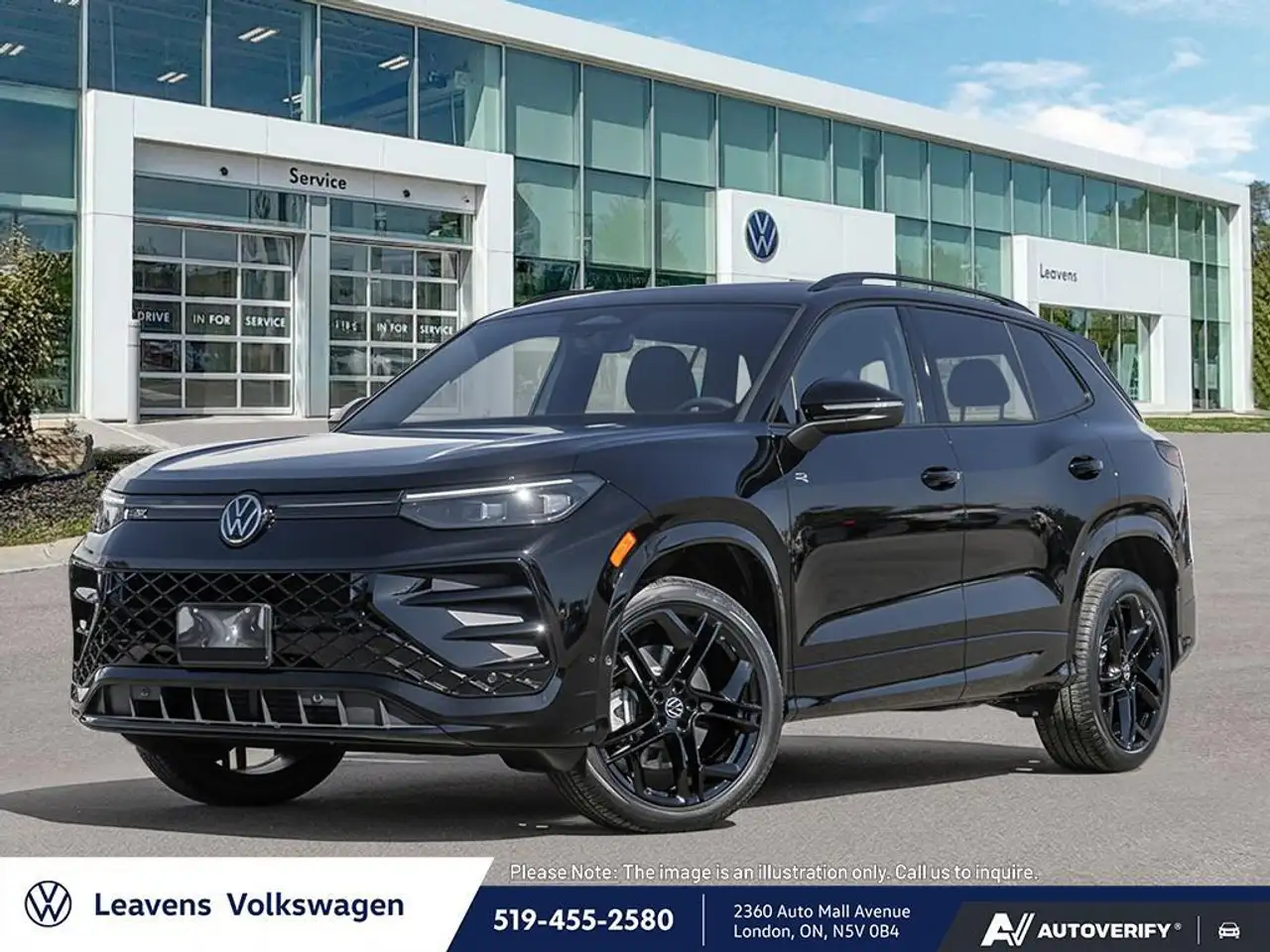 2026 Volkswagen Tiguan