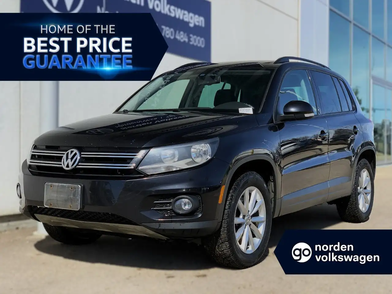 2017 Volkswagen Tiguan