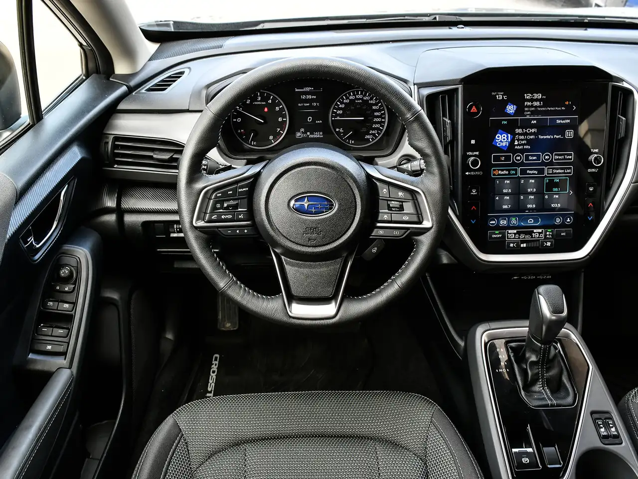 Subaru Crosstrek photo Subaru Crosstrek