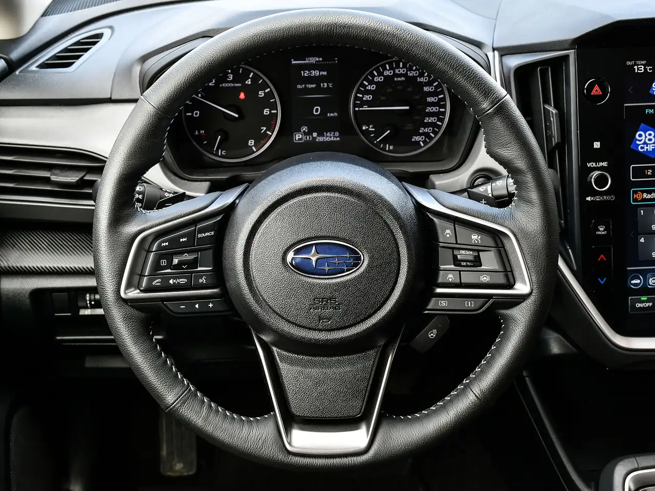 Subaru Crosstrek photo Subaru Crosstrek