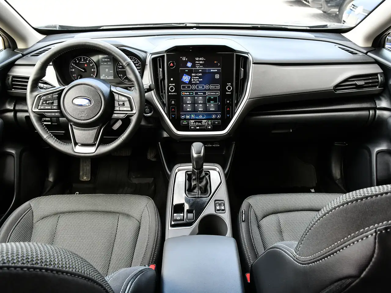Subaru Crosstrek photo Subaru Crosstrek