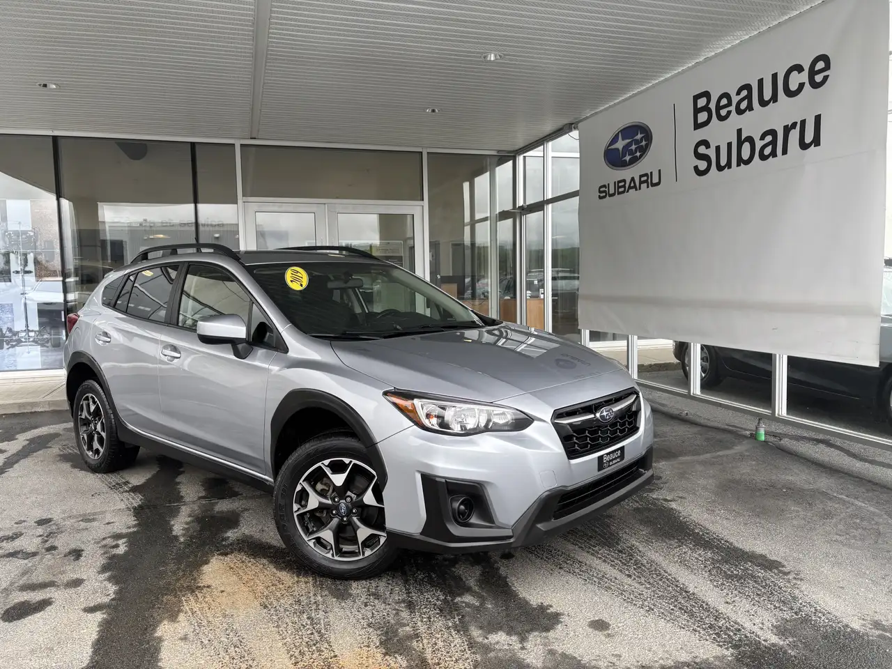 Subaru Crosstrek fotografie Subaru Crosstrek