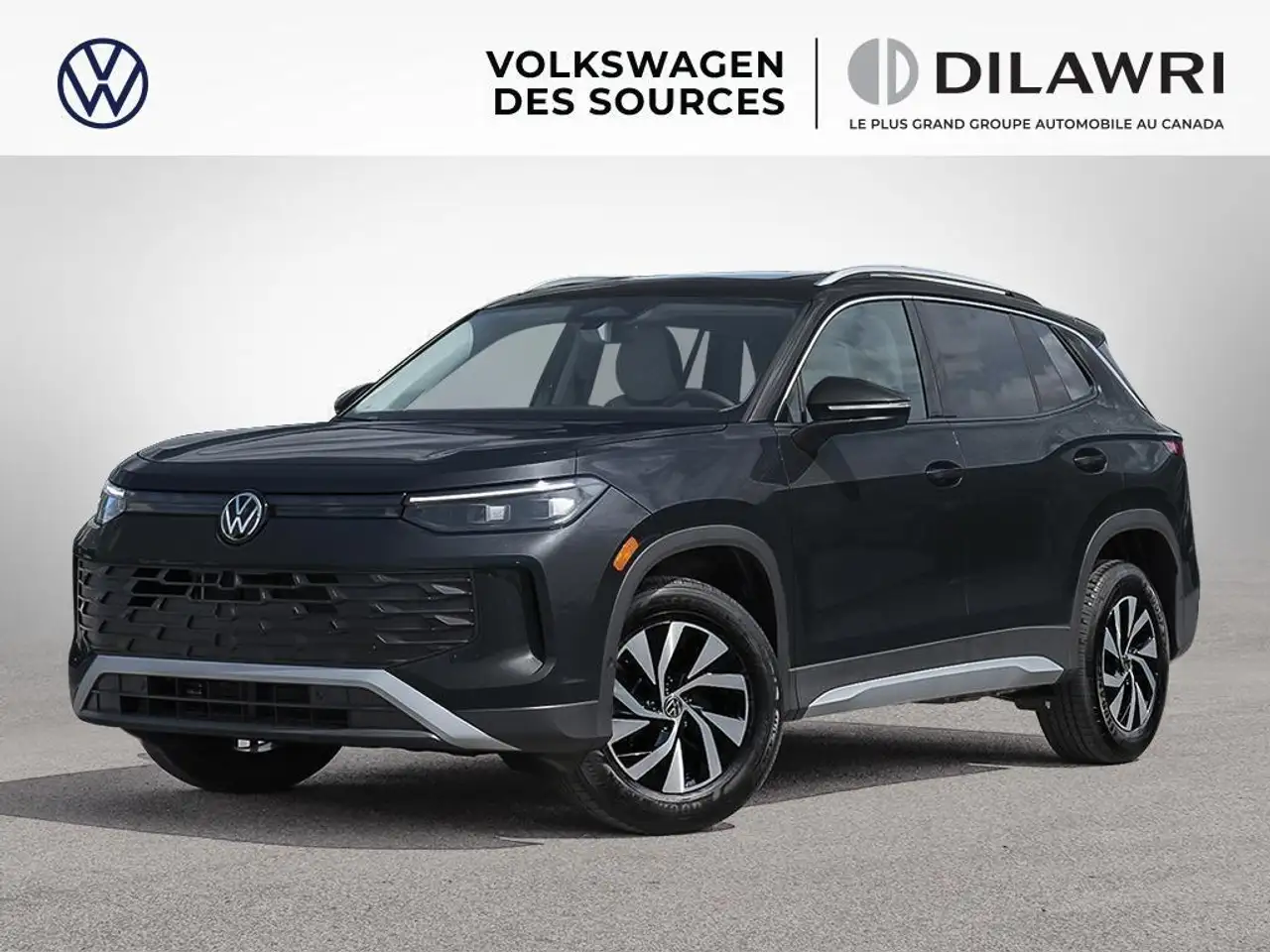 2026 Volkswagen Tiguan