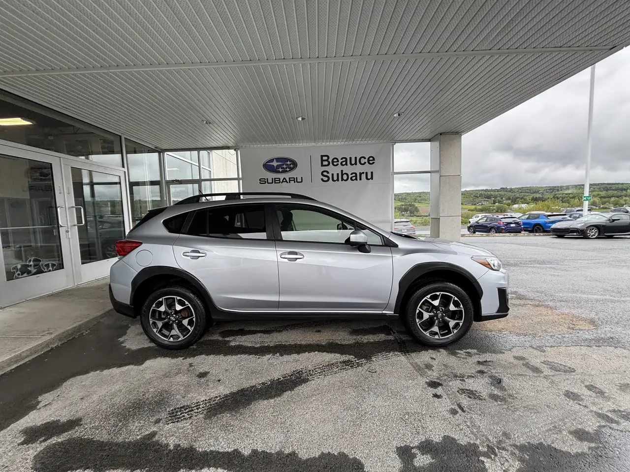 Subaru Crosstrek fotografie Subaru Crosstrek