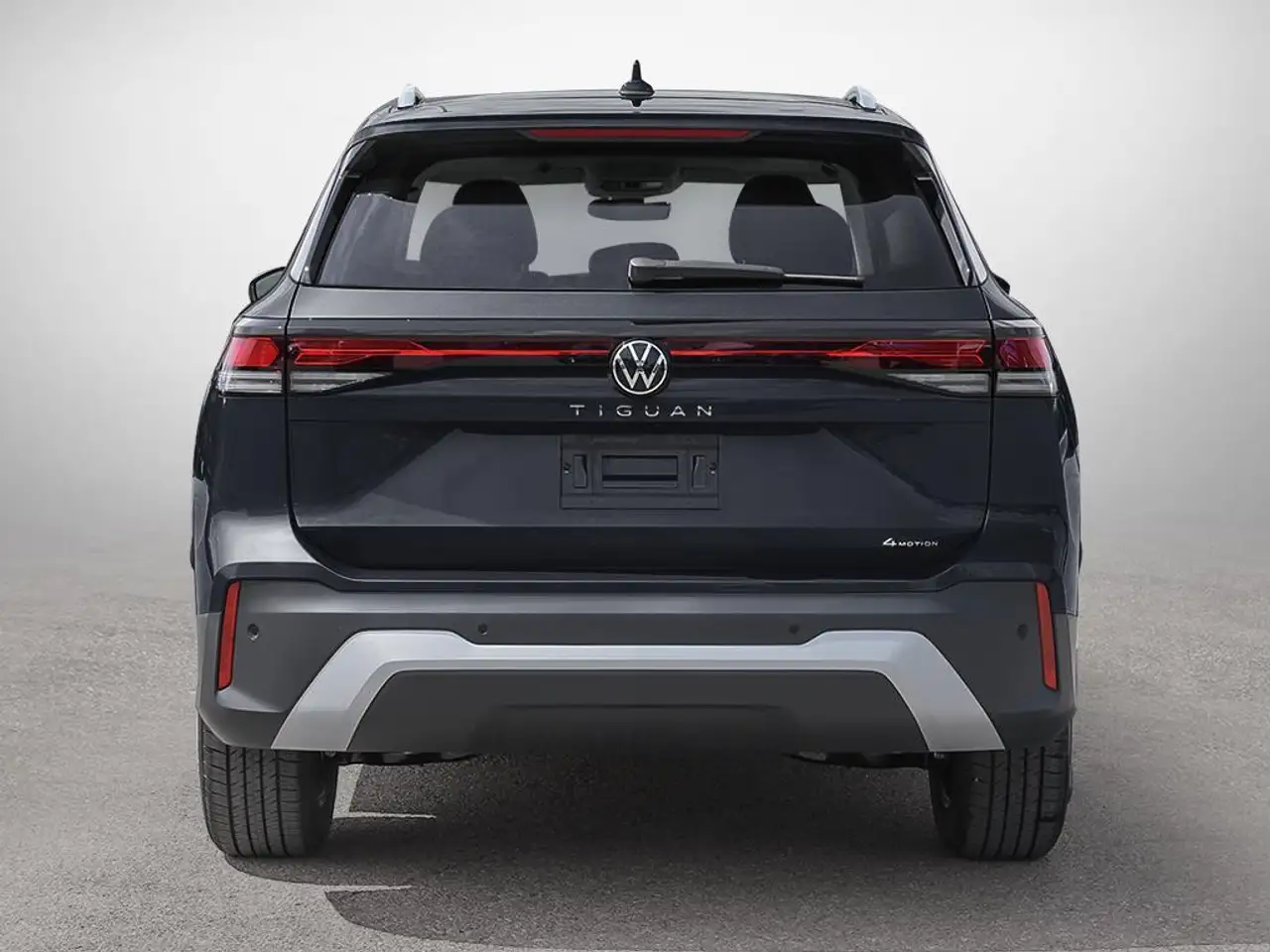 Volkswagen Tiguan fotografie Volkswagen Tiguan