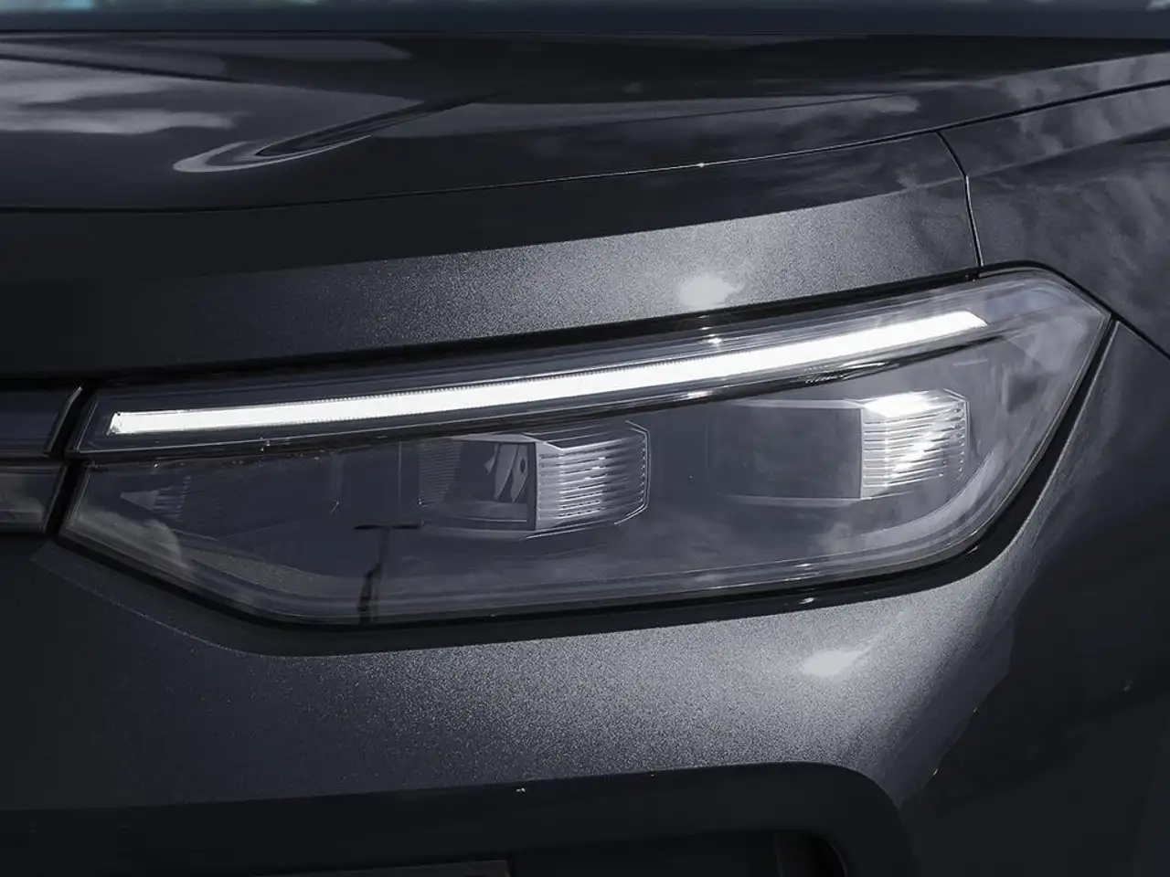 Volkswagen Tiguan fotografie Volkswagen Tiguan