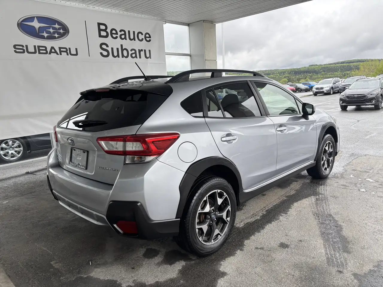 Subaru Crosstrek fotografie Subaru Crosstrek