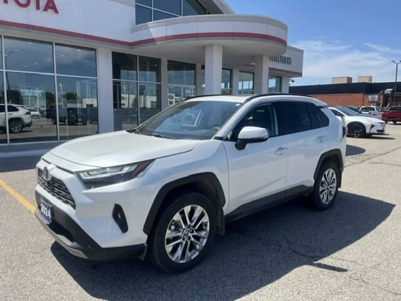 2024 Toyota RAV 4