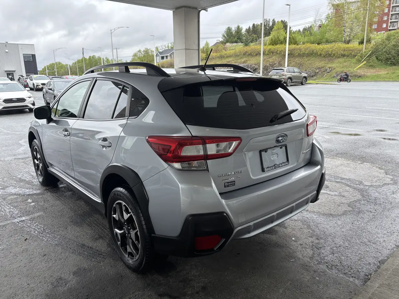 Subaru Crosstrek fotografie Subaru Crosstrek