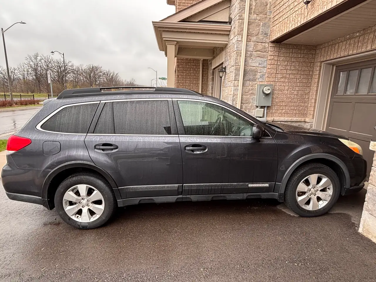 2011 Subaru OUTBACK