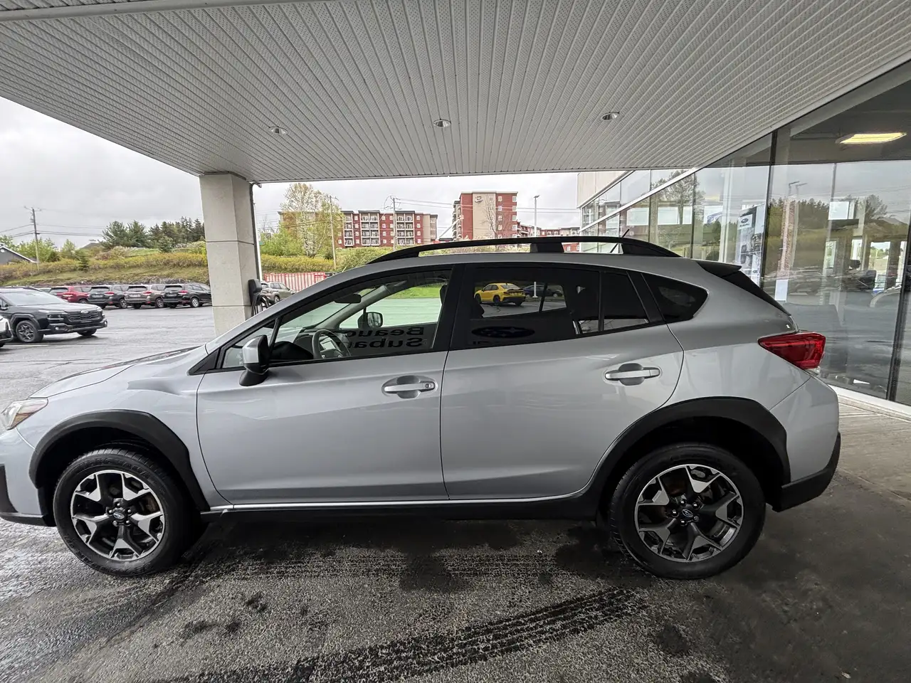 Subaru Crosstrek fotografie Subaru Crosstrek