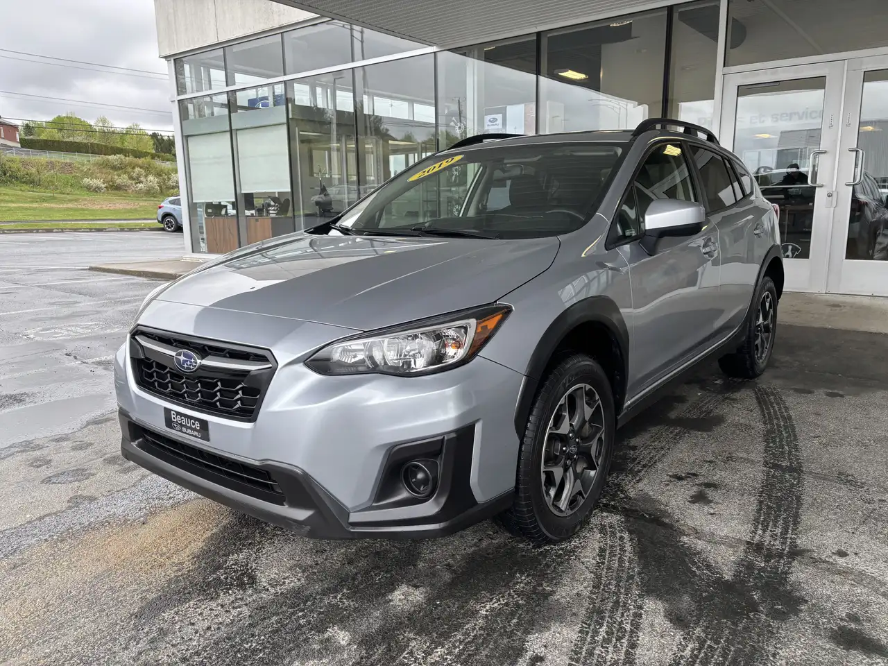 Subaru Crosstrek fotografie Subaru Crosstrek