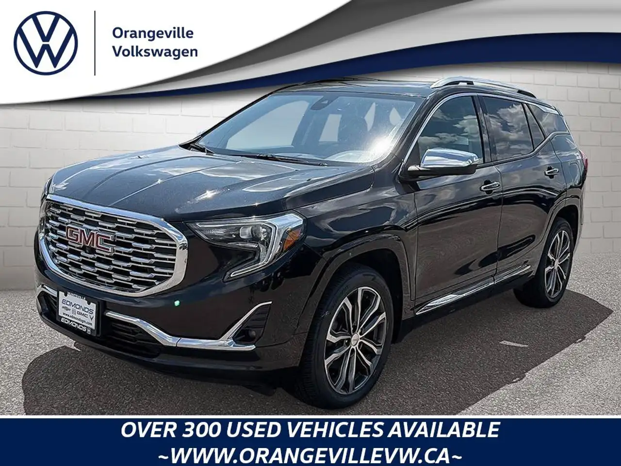 2019 GMC Terrain