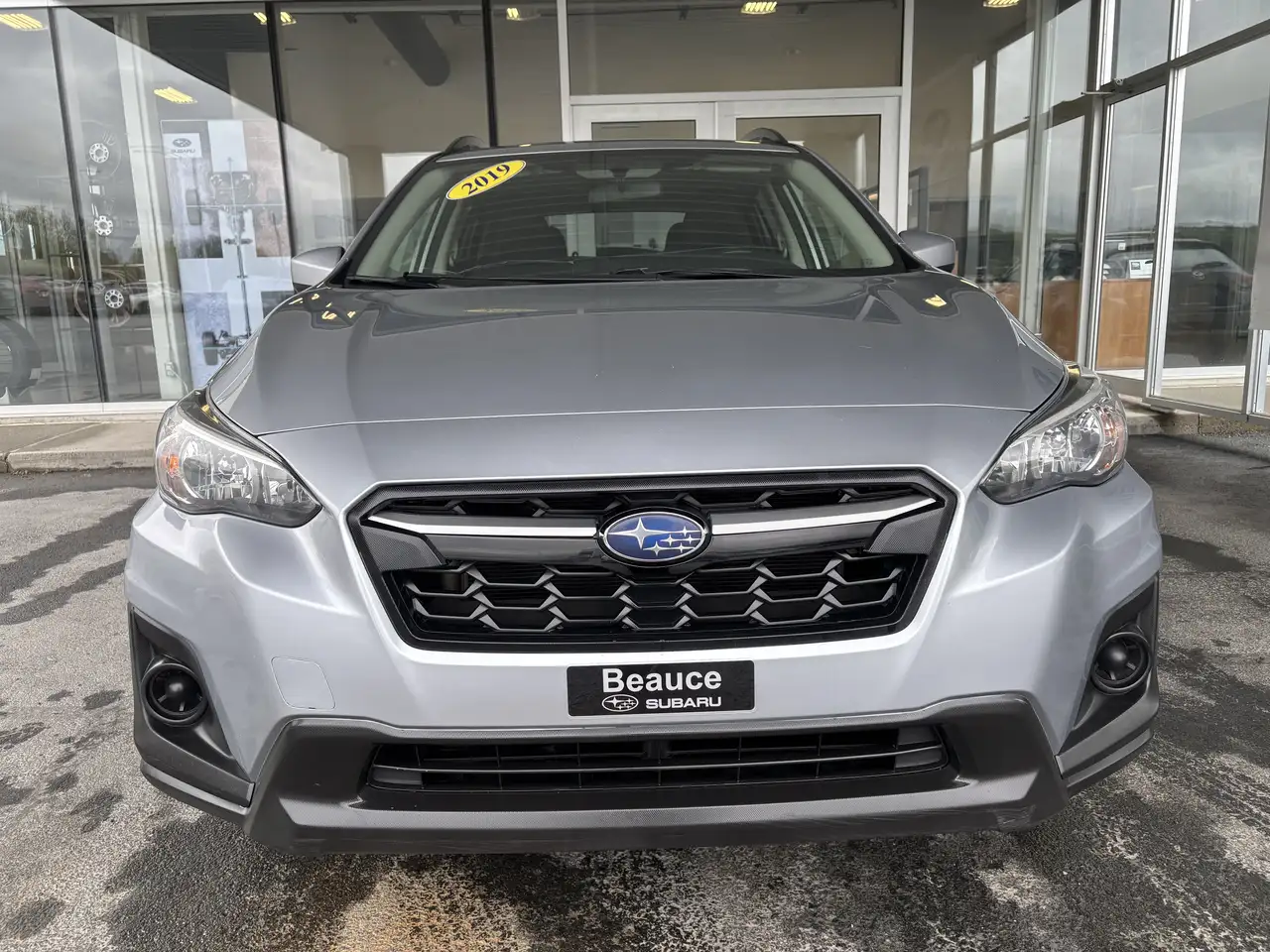 Subaru Crosstrek fotografie Subaru Crosstrek