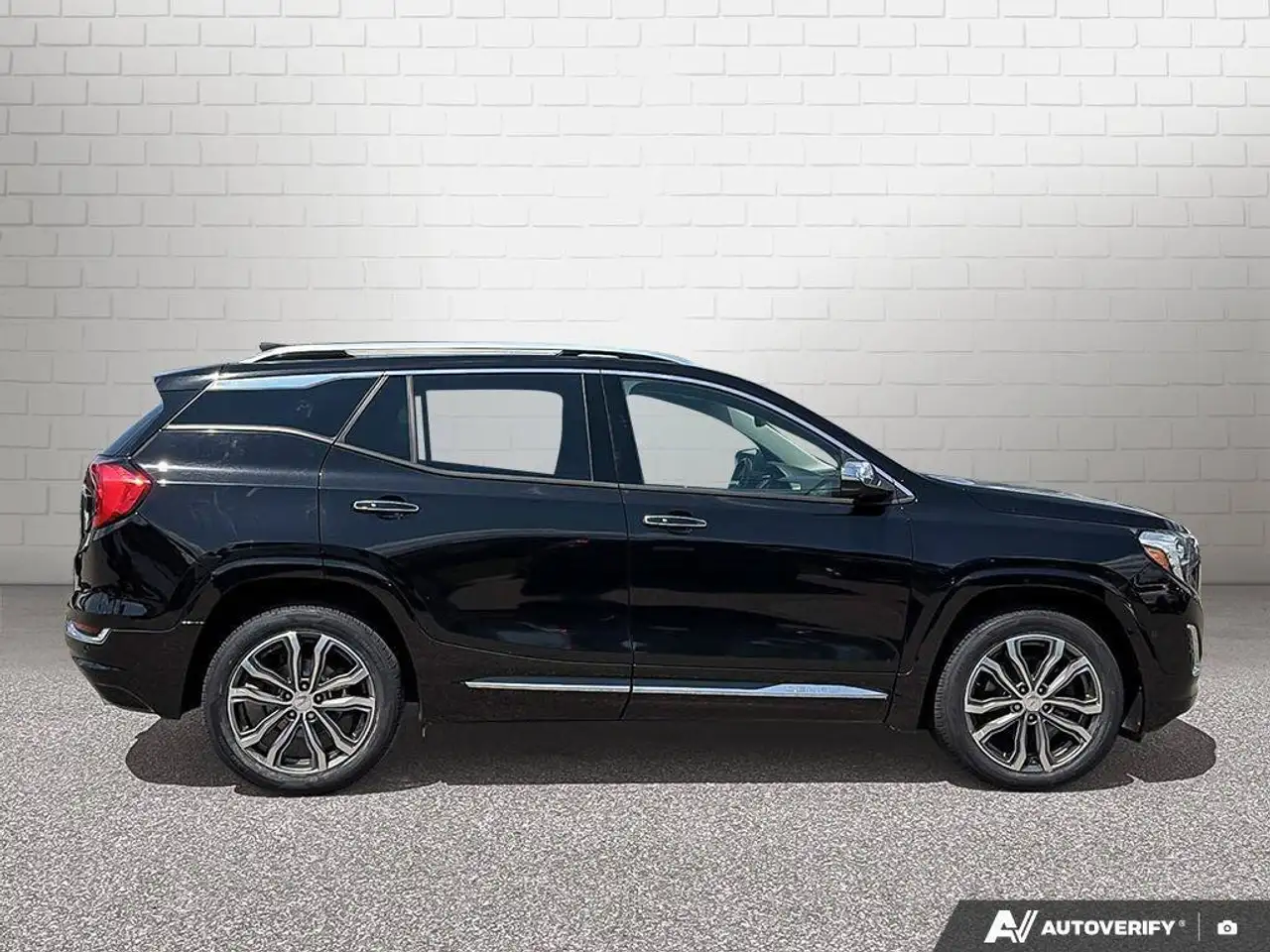 GMC Terrain photo GMC Terrain