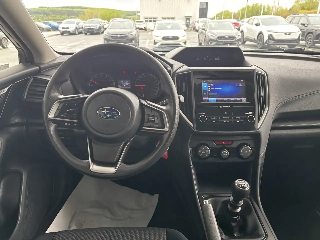 Subaru Crosstrek fotografie Subaru Crosstrek