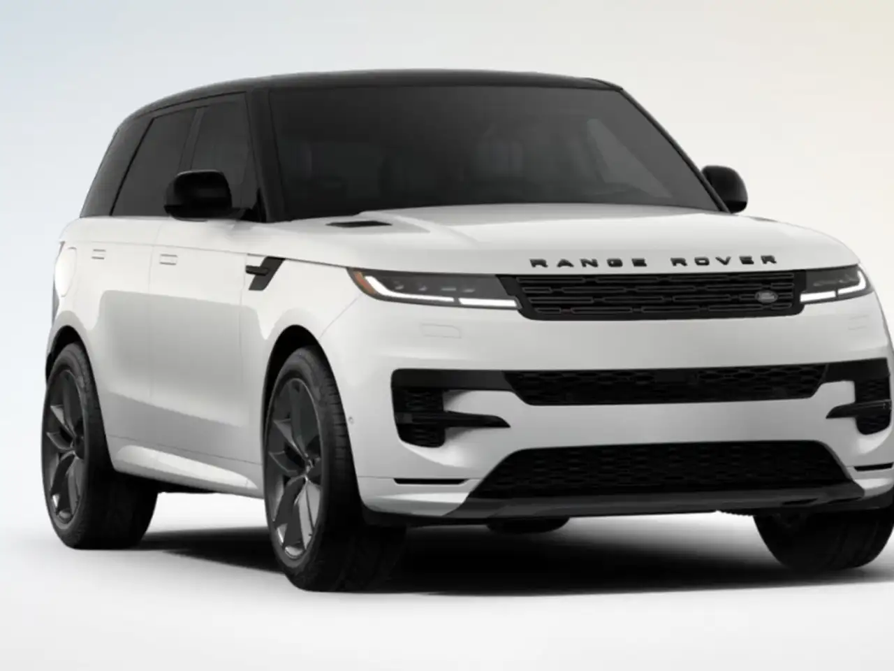 2026 Land Rover Range Rover Sport