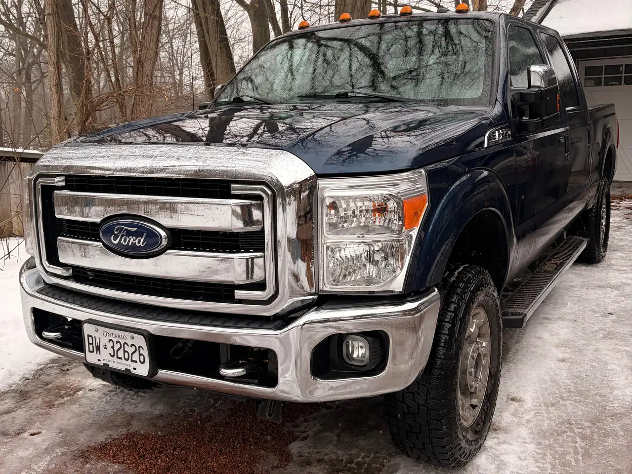 Ford F 250 снимка Ford F 250