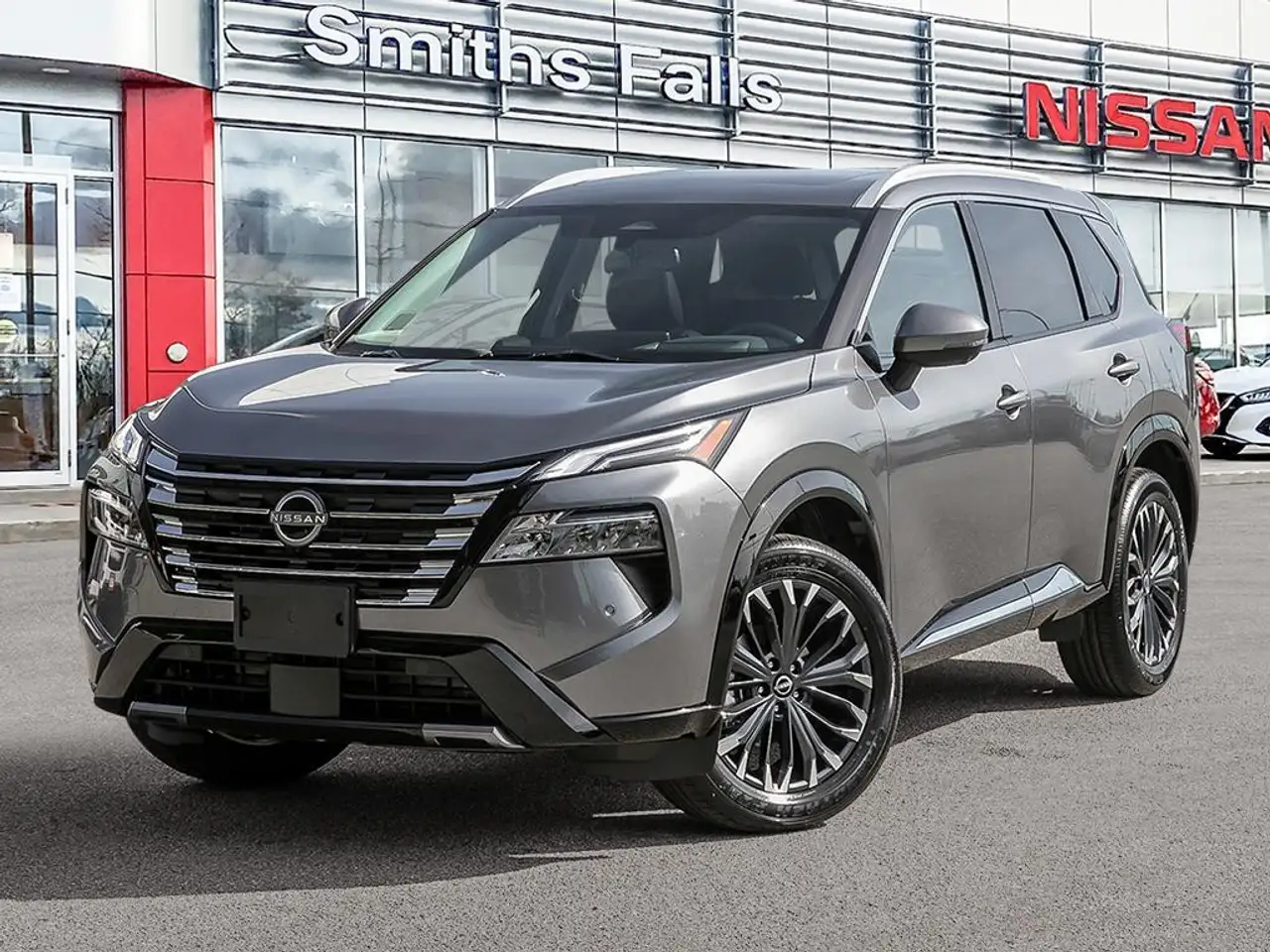 2026 Nissan Rogue