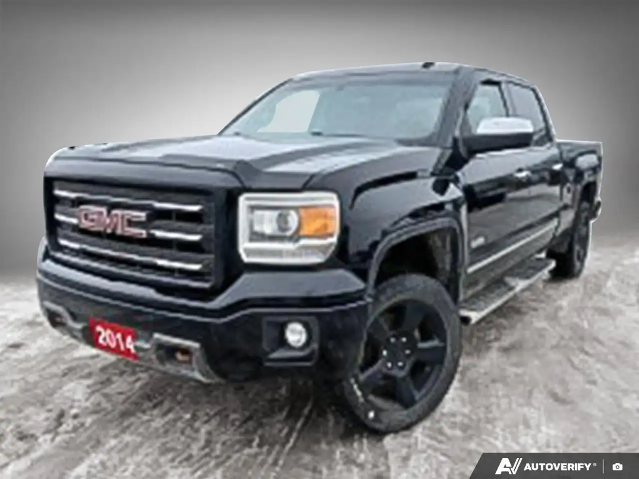 2014 GMC Sierra 1500