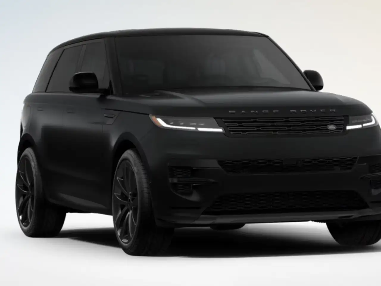 2026 Land Rover Range Rover Sport