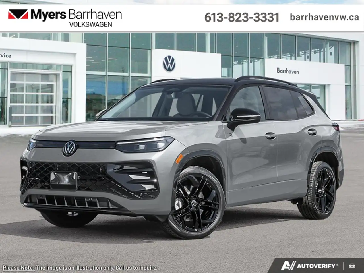 2026 Volkswagen Tiguan