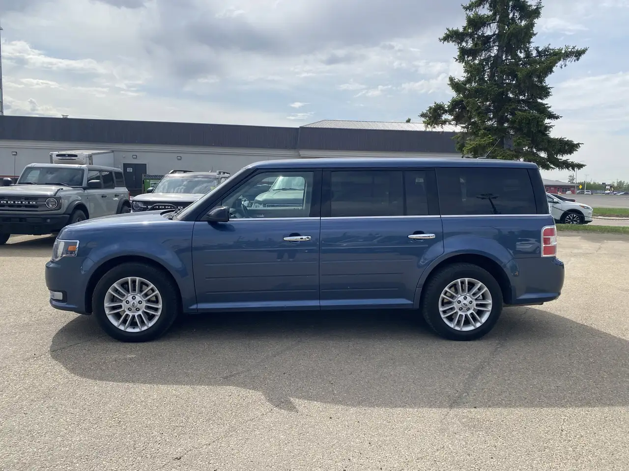 Ford Flex fotografie Ford Flex