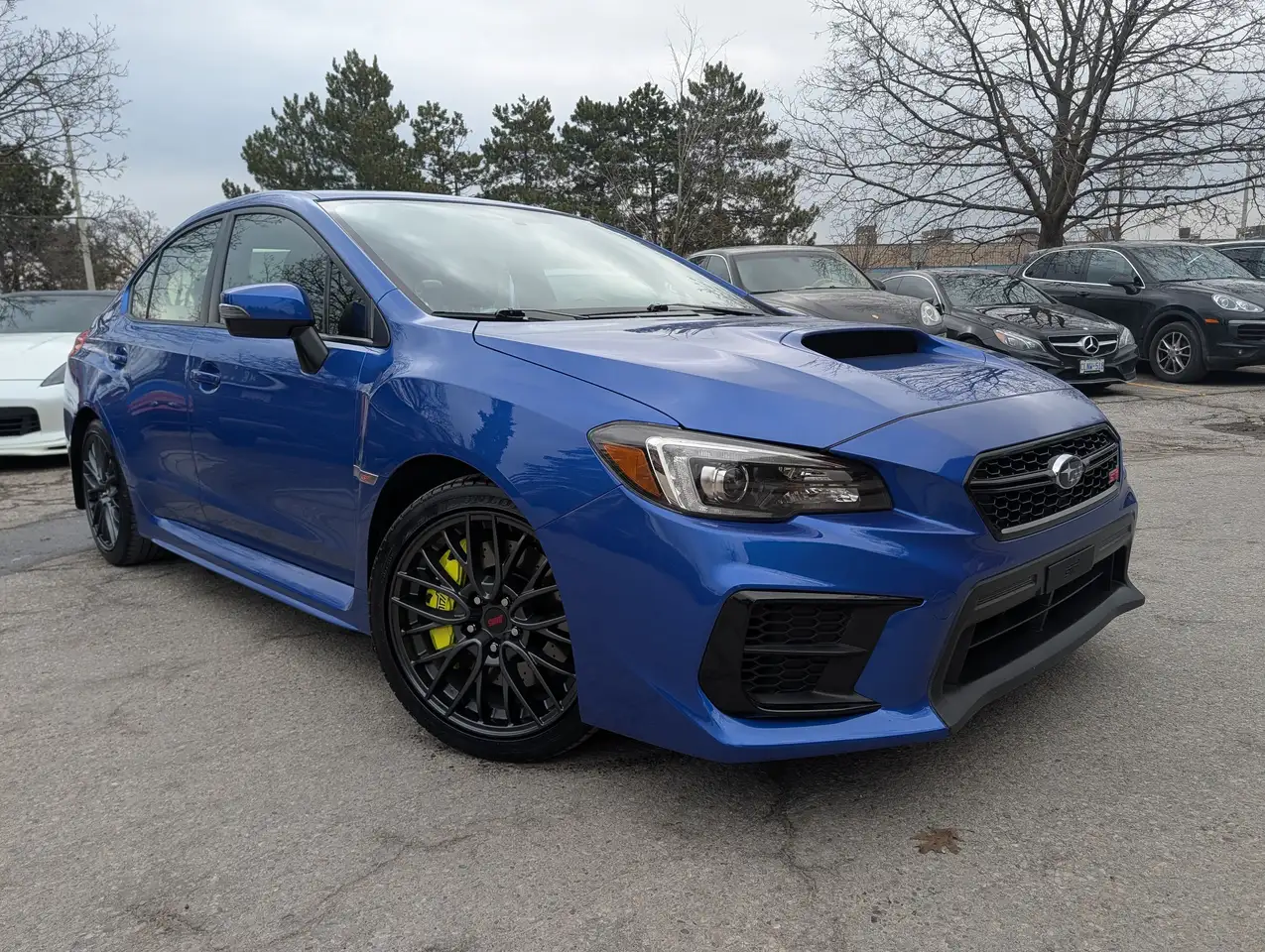 2021 Subaru WRX