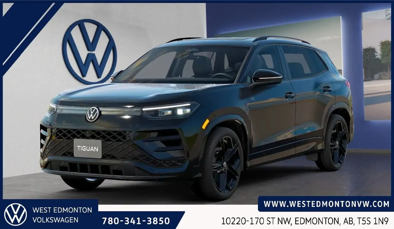 2026 Volkswagen Tiguan