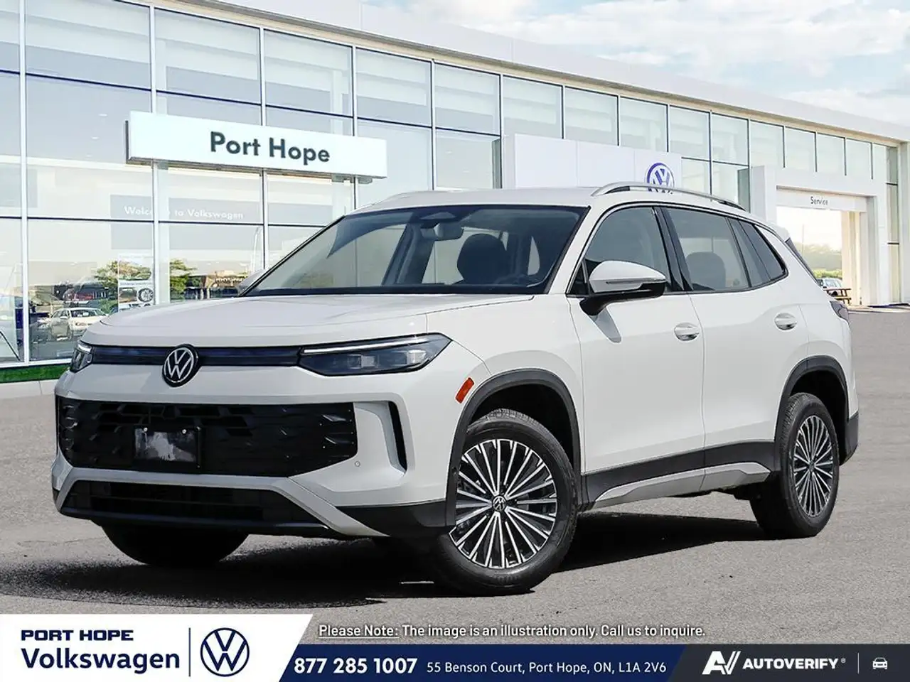 2026 Volkswagen Tiguan