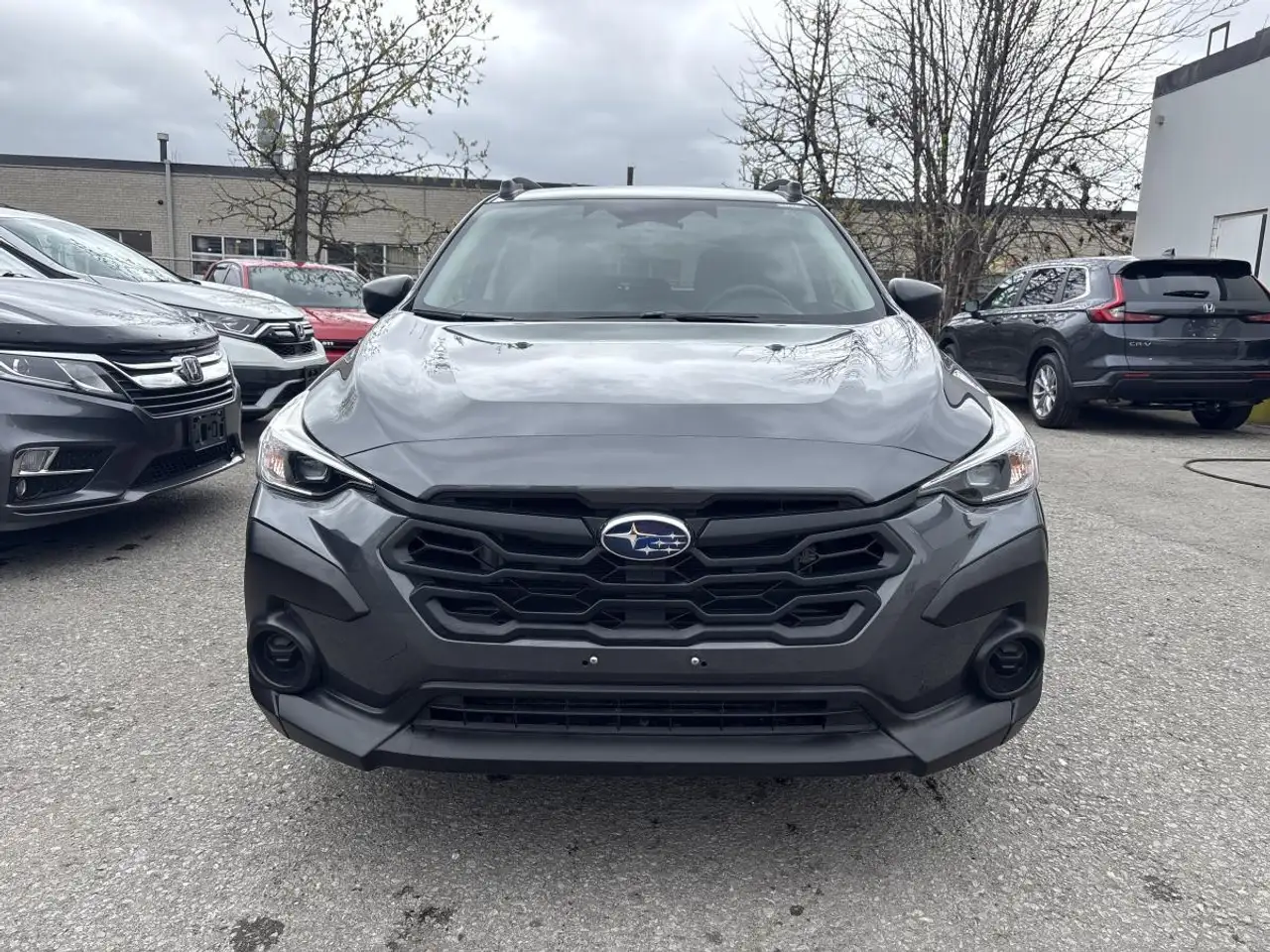 Subaru Crosstrek снимка Subaru Crosstrek