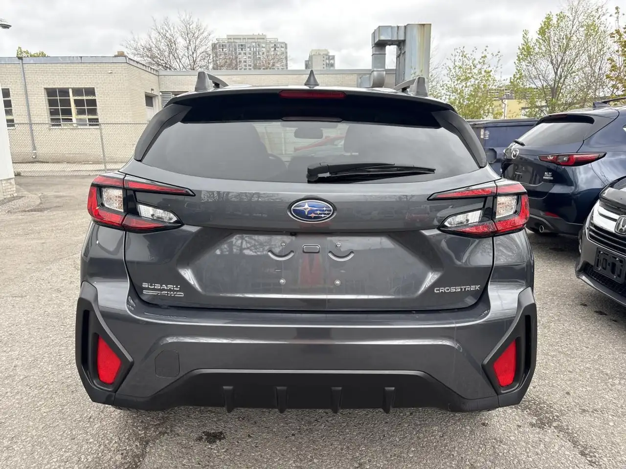 Subaru Crosstrek снимка Subaru Crosstrek