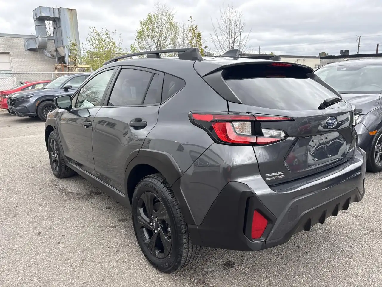 Subaru Crosstrek снимка Subaru Crosstrek