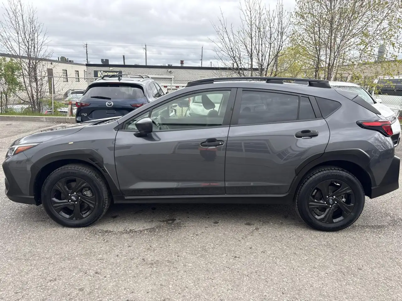 Subaru Crosstrek снимка Subaru Crosstrek