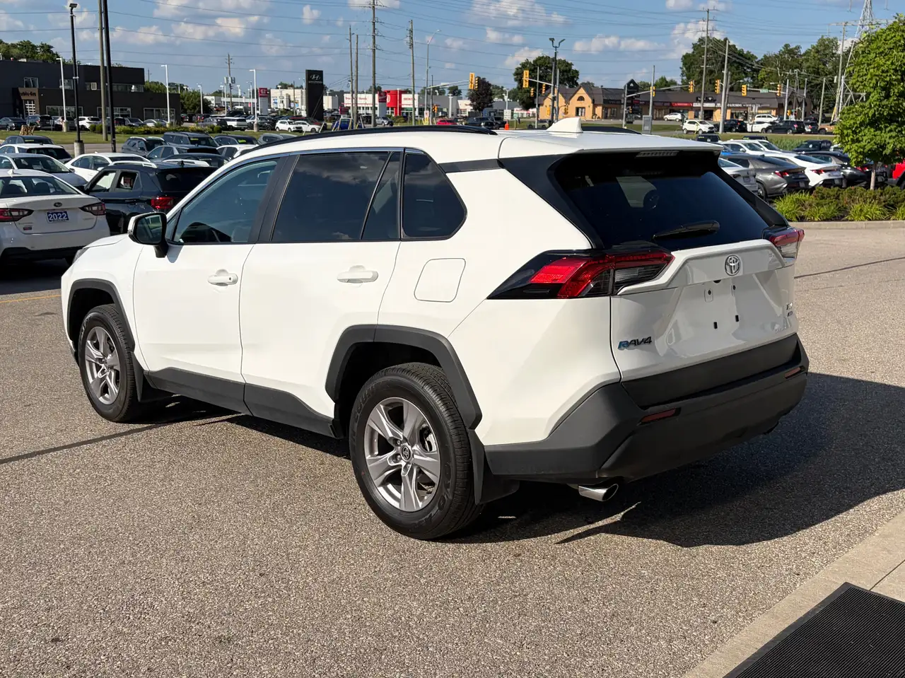 2025 Toyota RAV 4