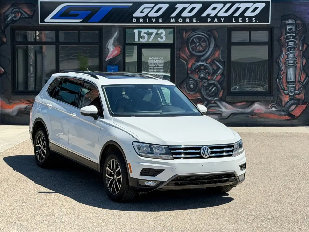 2021 Volkswagen Tiguan