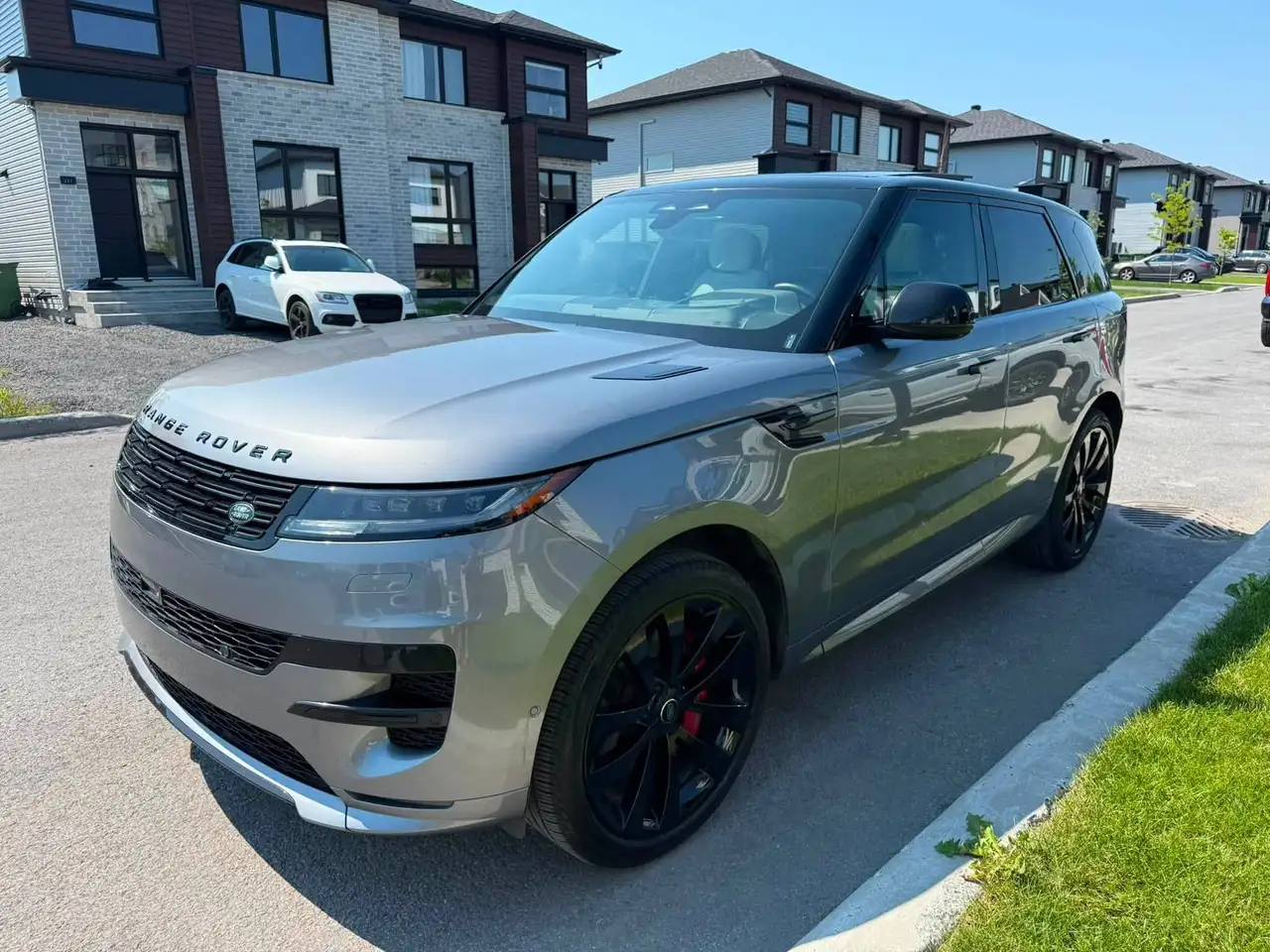 2024 Land Rover Range Rover Sport