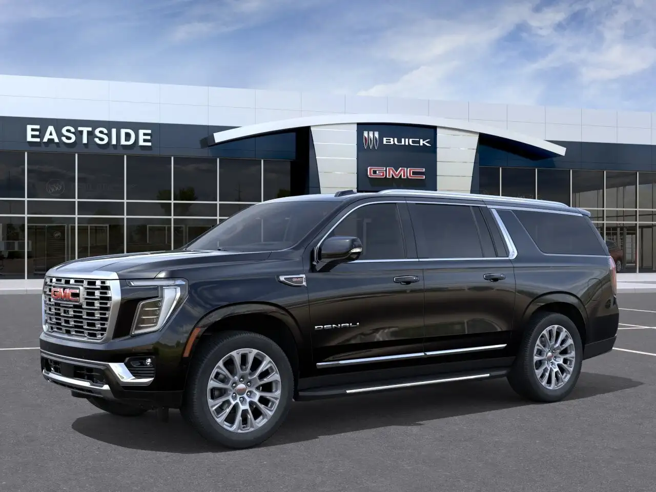 2026 GMC Yukon