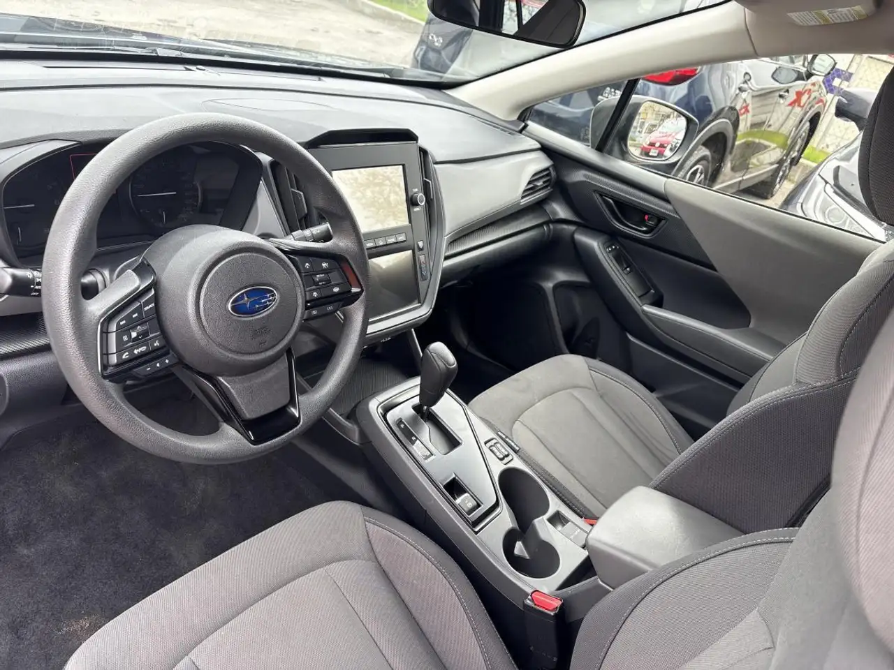 Subaru Crosstrek снимка Subaru Crosstrek