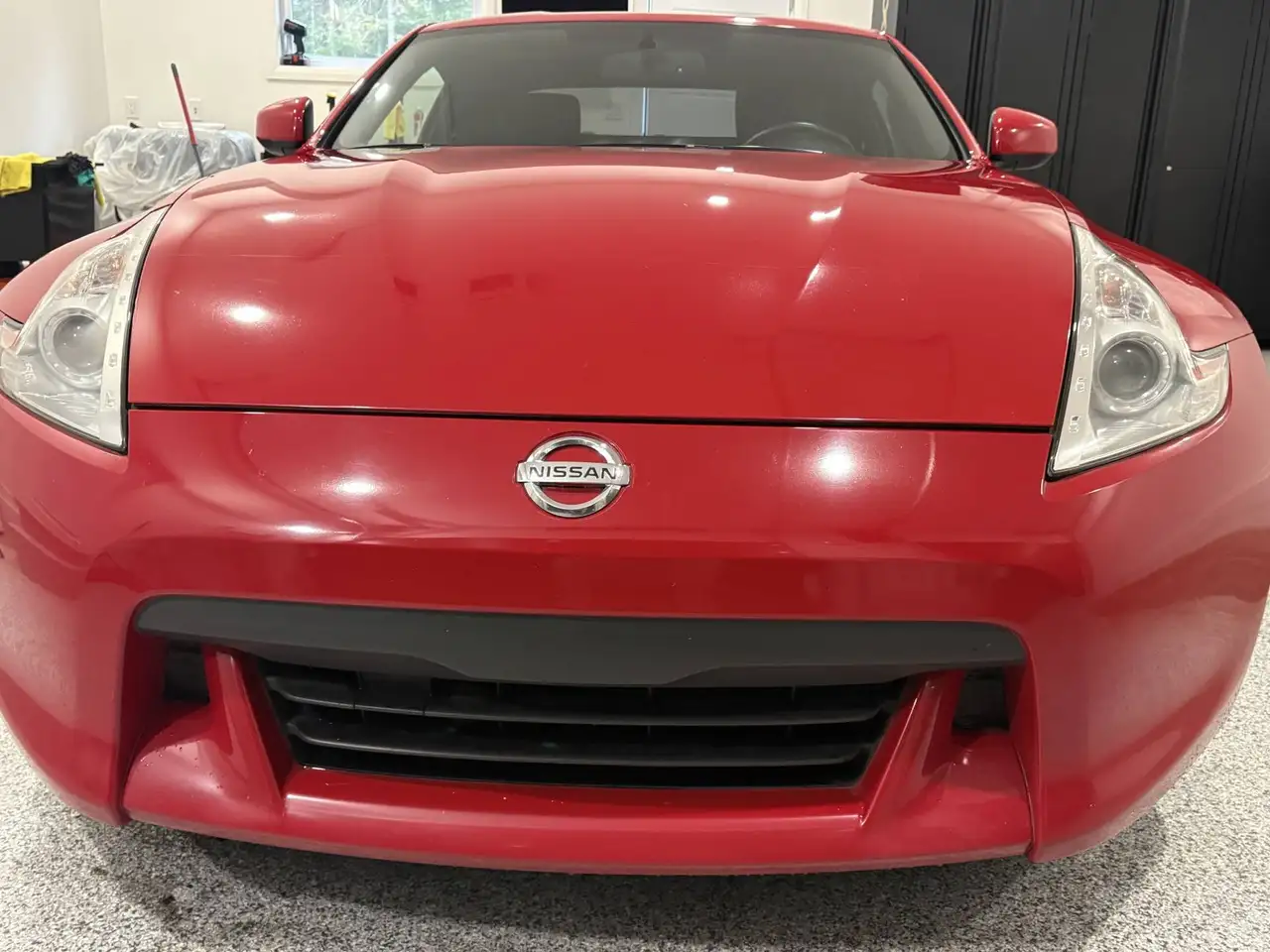 Nissan 370Z fotografie Nissan 370Z