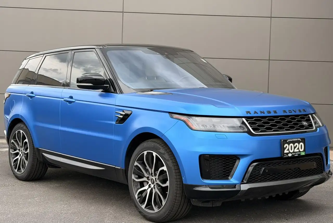 Land Rover Range Rover Sport photo Land Rover Range Rover Sport