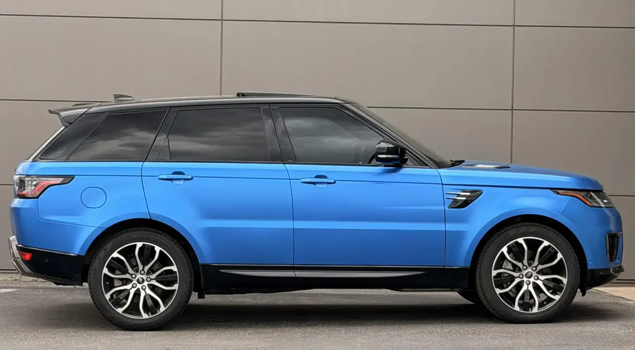 Land Rover Range Rover Sport photo Land Rover Range Rover Sport